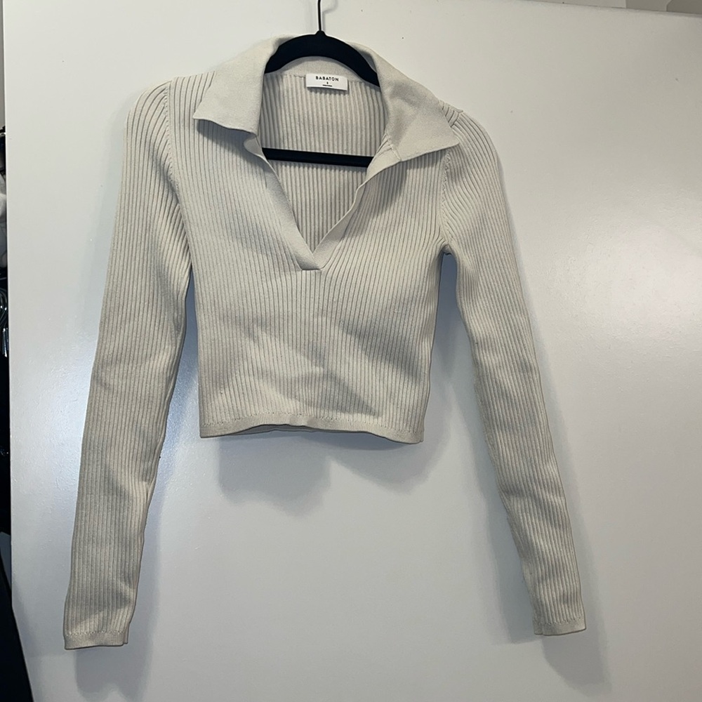 Babaton sculpt material top